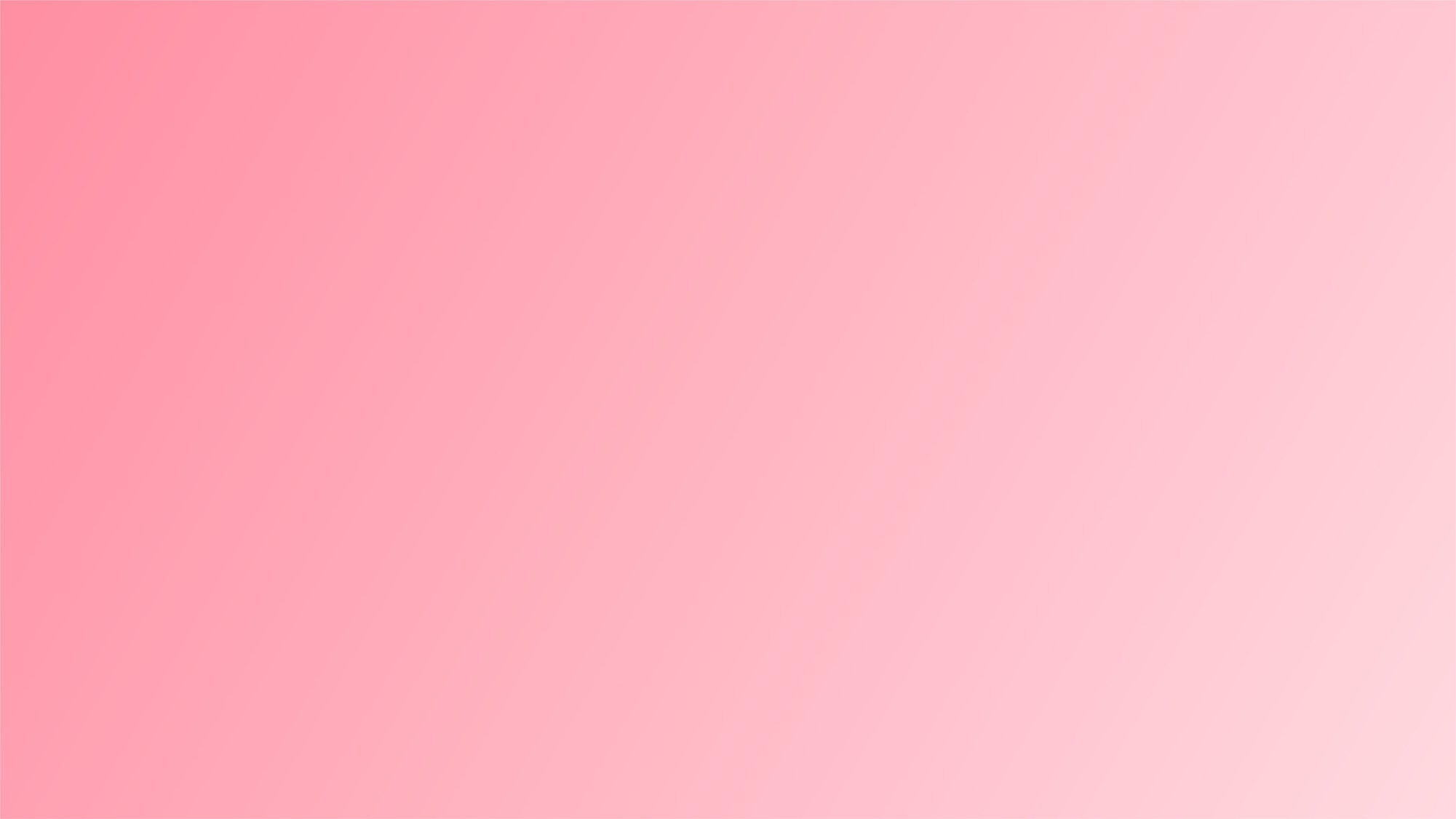 Pink Gradient Background